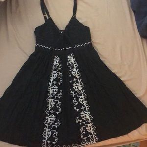 Black Dress.